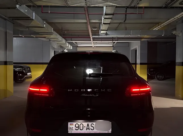 Porsche Macan S, 3.0 L, 2014 жыл, 100 000 km, Baku - Баасы: 44 500 ₼ - Tunel.az