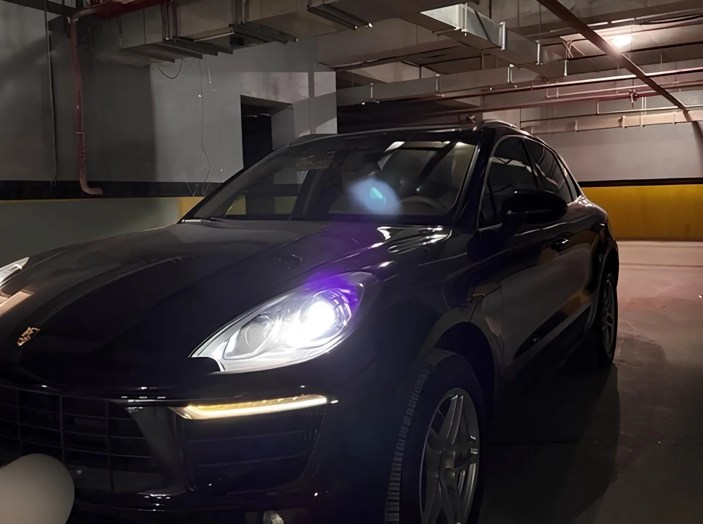 Porsche Macan S, 3.0 L, 2014 жыл, 100 000 km, Baku - Баасы: 44 500 ₼ - Tunel.az