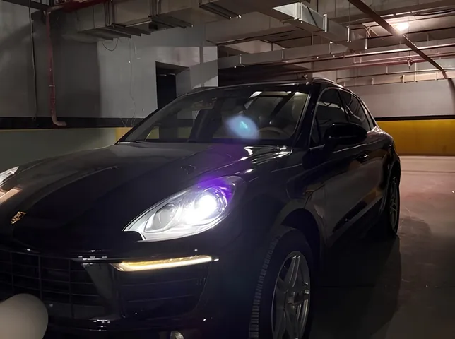 Porsche Macan S, 3.0 L, 2014 жыл, 100 000 km, Baku - Баасы: 44 500 ₼ - Tunel.az