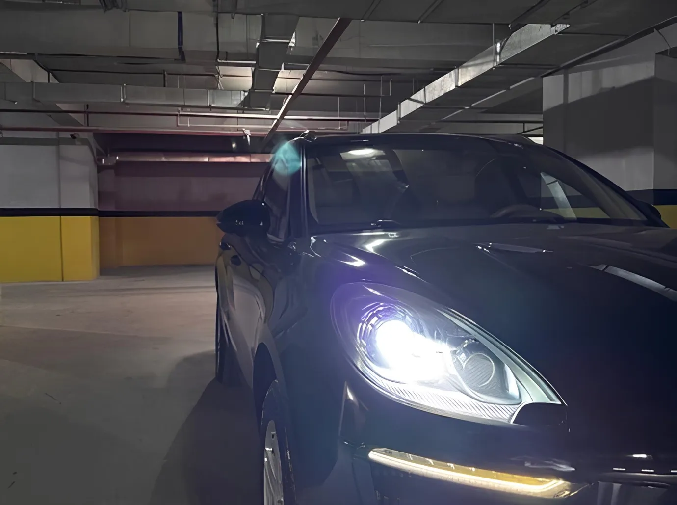 Porsche Macan S, 3.0 L, 2014 жыл, 100 000 km, Baku - Баасы: 44 500 ₼ - Tunel.az