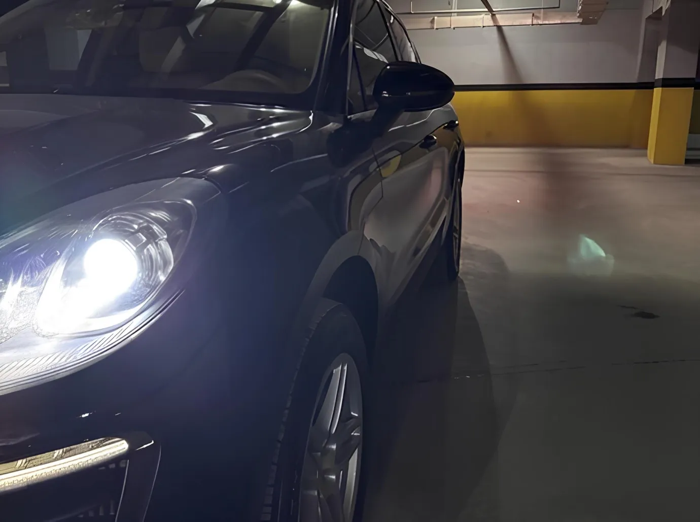 Porsche Macan S, 3.0 L, 2014 жыл, 100 000 km, Baku - Баасы: 44 500 ₼ - Tunel.az
