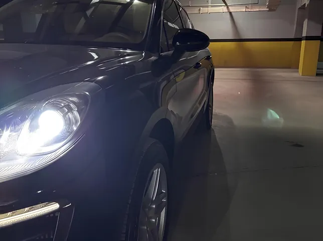 Porsche Macan S, 3.0 L, 2014 жыл, 100 000 km, Baku - Баасы: 44 500 ₼ - Tunel.az