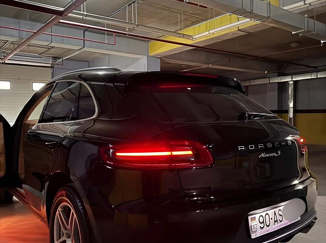 Porsche Macan S, 3.0 L, 2014 жыл, 100 000 km, Baku - Баасы: 44 500 ₼ - Tunel.az