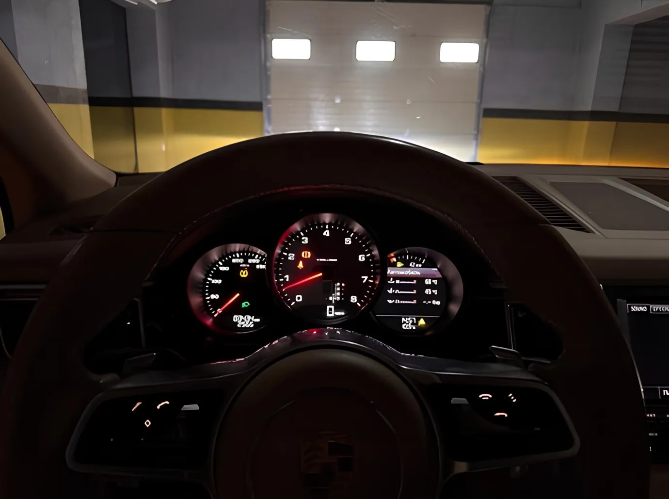 Porsche Macan S, 3.0 L, 2014 жыл, 100 000 km, Baku - Баасы: 44 500 ₼ - Tunel.az