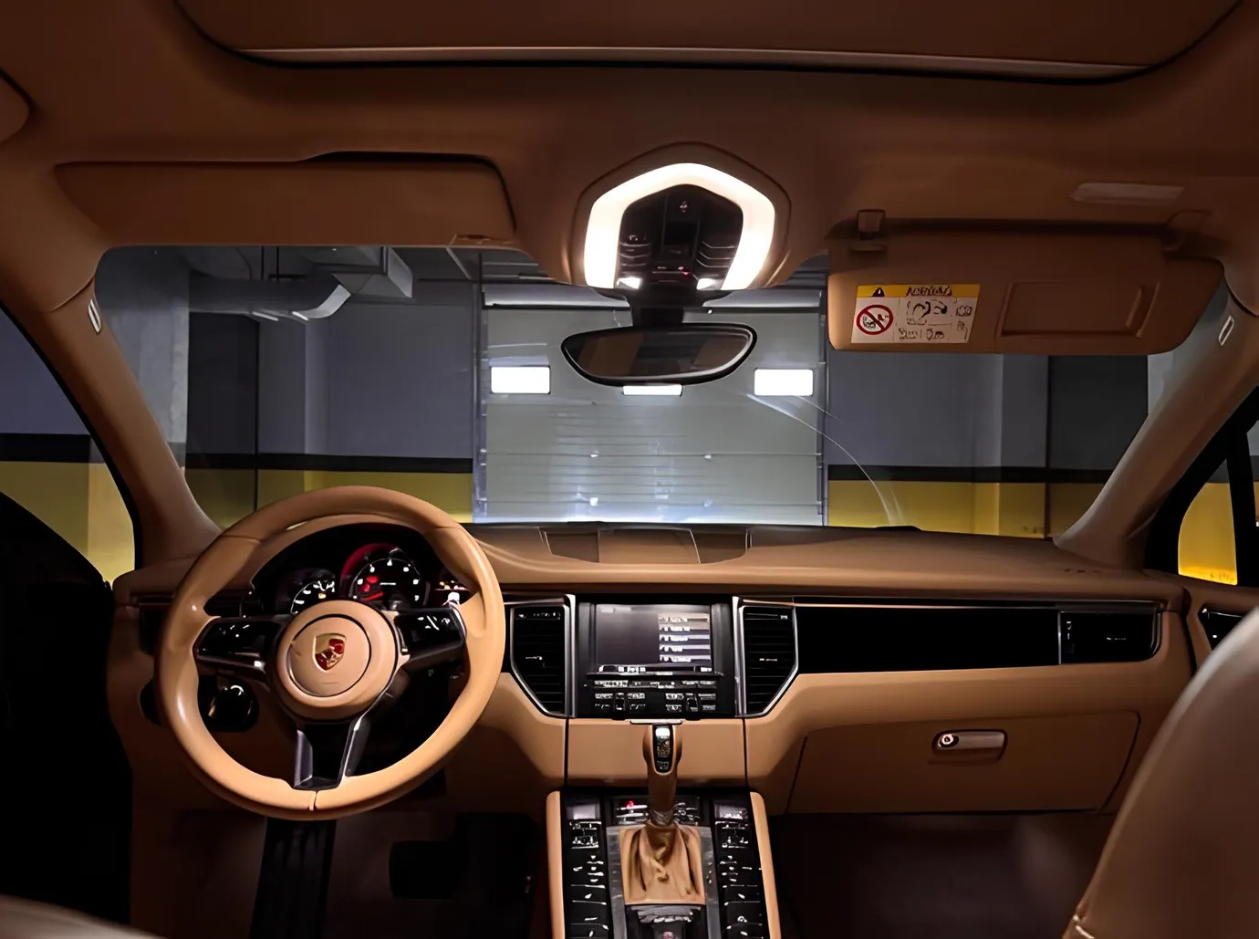 Porsche Macan S, 3.0 L, 2014 жыл, 100 000 km, Baku - Баасы: 44 500 ₼ - Tunel.az