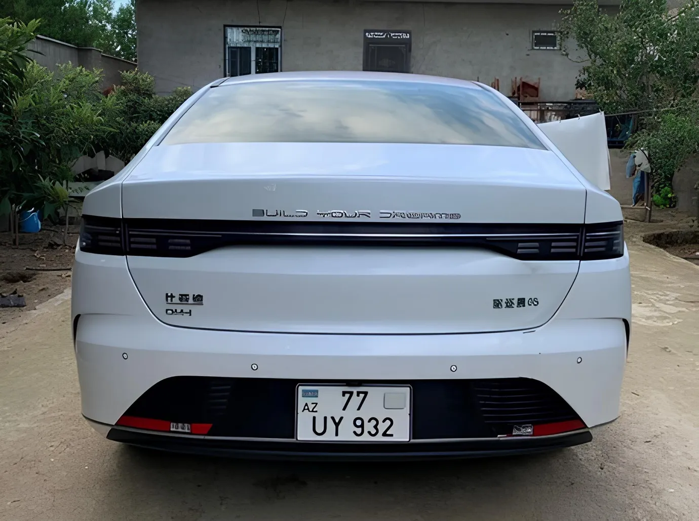 BYD Destroyer 05, 1.5 L, 2025 year, 101 220 km, Baku - Price: 29 000 ₼ - Tunel.az