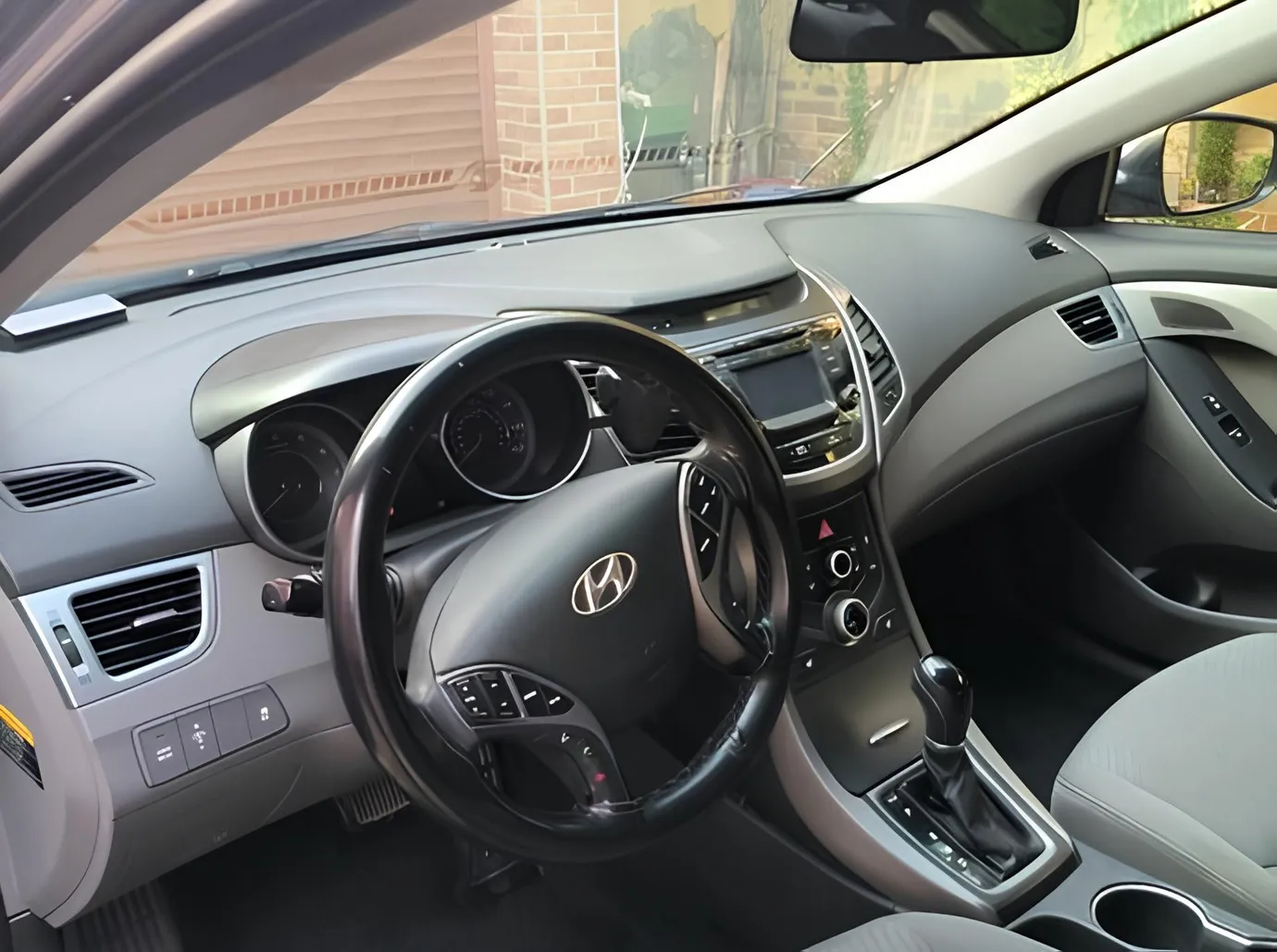 Hyundai Elantra, 1.8 L, 2014 год, 332 738 km, Сумгаит - Цена: 16 200 ₼ - Tunel.az