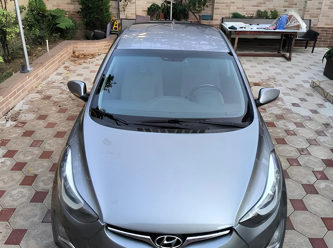Hyundai Elantra, 1.8 L, 2014 год, 332 738 km, Сумгаит - Цена: 16 200 ₼ - Tunel.az