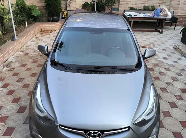 Hyundai Elantra, 1.8 L, 2014 год, 332 738 km, Сумгаит - Цена: 16 200 ₼ - Tunel.az