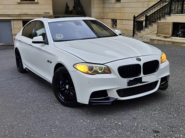 BMW 535, 3.0 L, 2011 year, 245 123 km, Baku - Price: 18 900 ₼ - Tunel.az