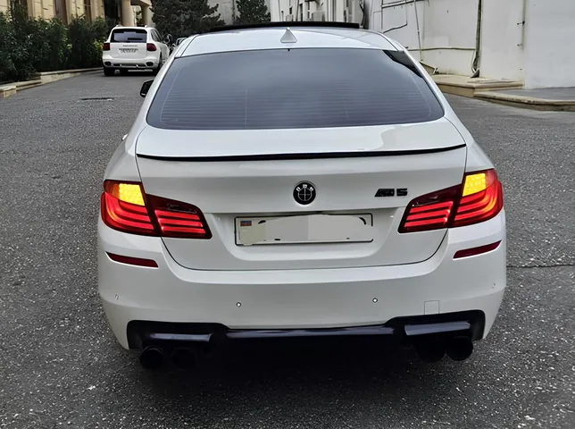 BMW 535, 3.0 L, 2011 year, 245 123 km, Baku - Price: 18 900 ₼ - Tunel.az