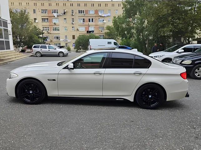 BMW 535, 3.0 L, 2011 year, 245 123 km, Baku - Price: 18 900 ₼ - Tunel.az
