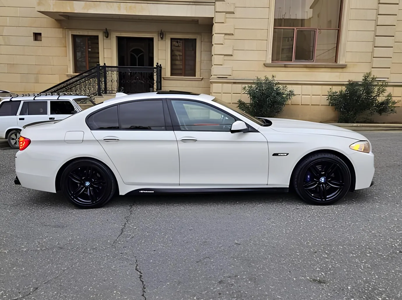 BMW 535, 3.0 L, 2011 year, 245 123 km, Baku - Price: 18 900 ₼ - Tunel.az