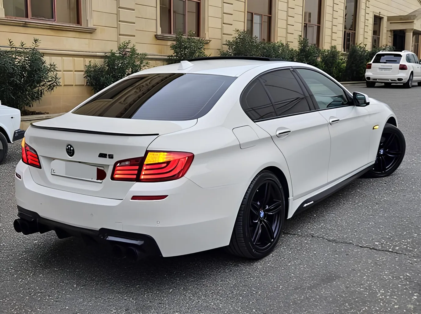 BMW 535, 3.0 L, 2011 year, 245 123 km, Baku - Price: 18 900 ₼ - Tunel.az