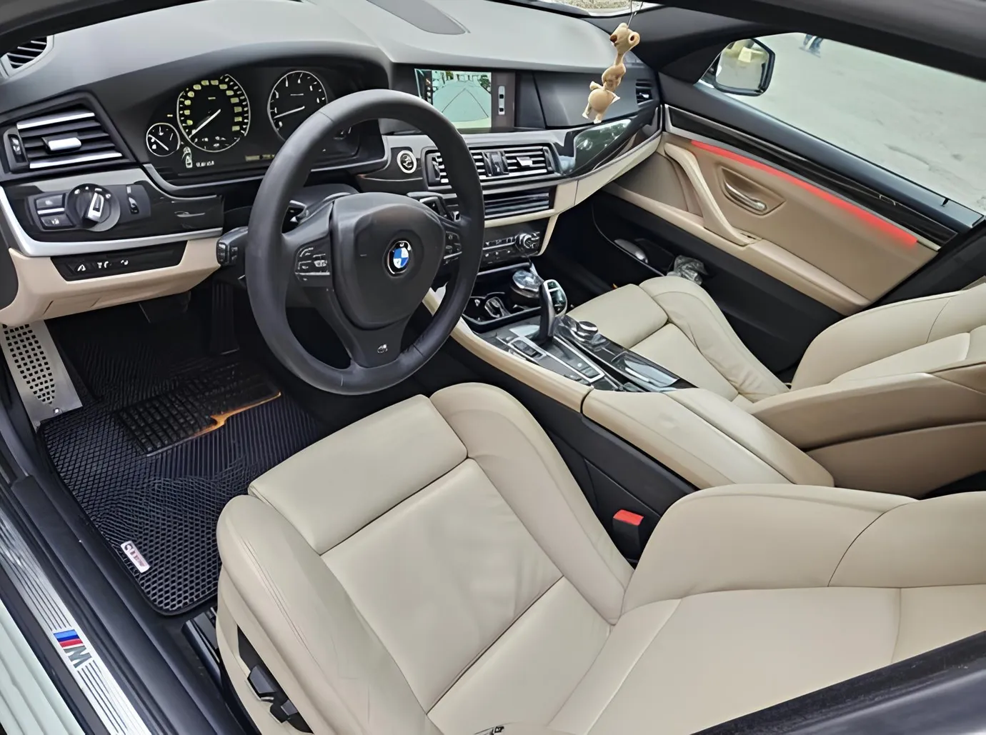 BMW 535, 3.0 L, 2011 year, 245 123 km, Baku - Price: 18 900 ₼ - Tunel.az
