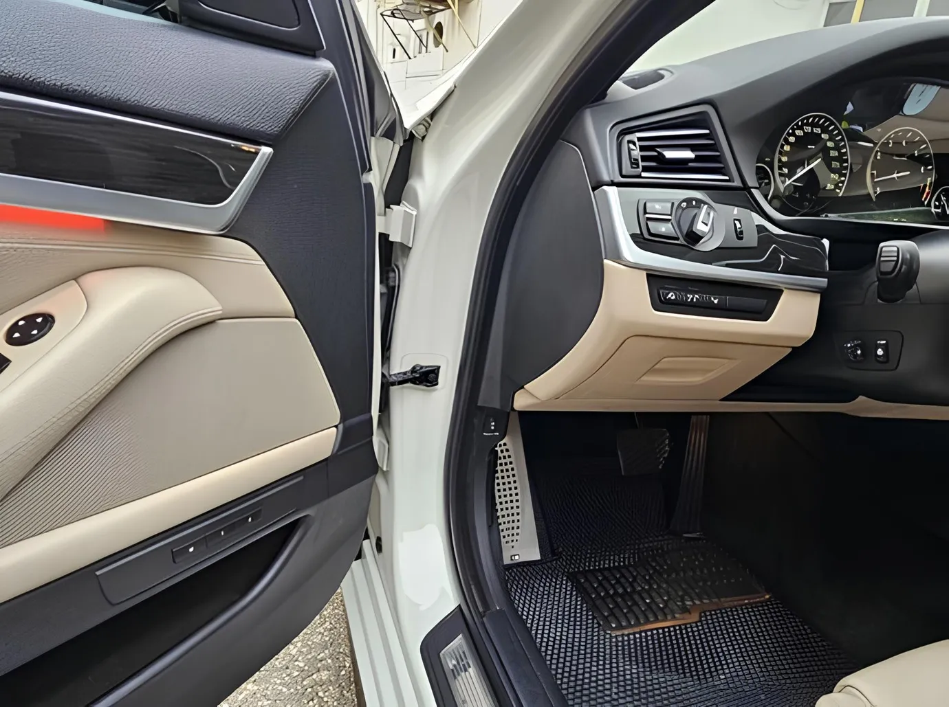 BMW 535, 3.0 L, 2011 year, 245 123 km, Baku - Price: 18 900 ₼ - Tunel.az