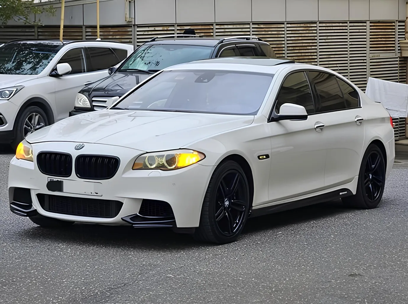 BMW 535, 3.0 L, 2011 year, 245 123 km, Baku - Price: 18 900 ₼ - Tunel.az