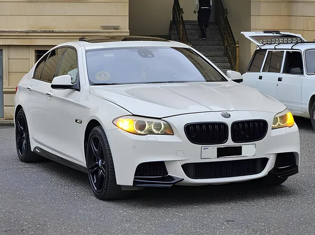 BMW 535, 3.0 L, 2011 year, 245 123 km, Baku - Price: 18 900 ₼ - Tunel.az
