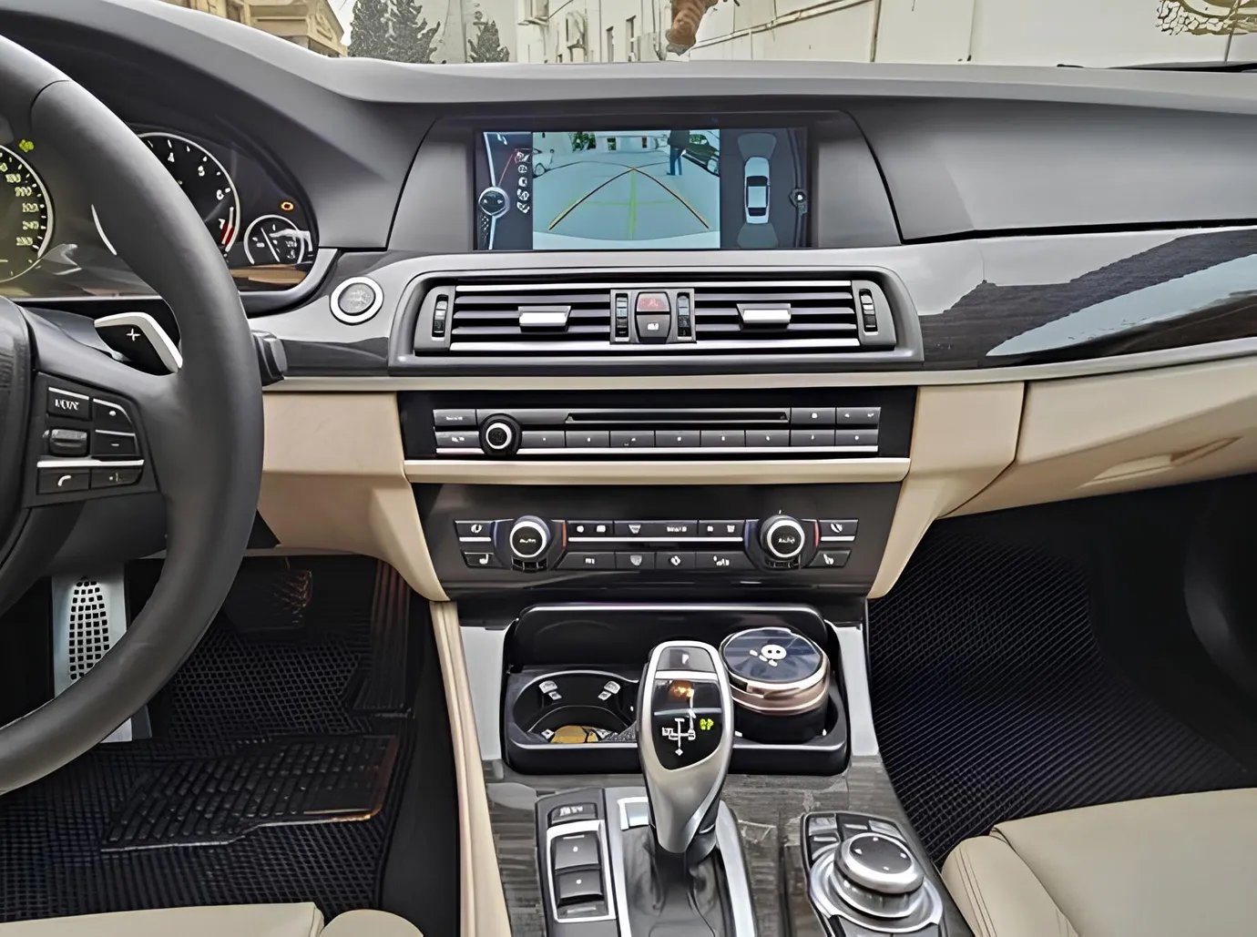 BMW 535, 3.0 L, 2011 year, 245 123 km, Baku - Price: 18 900 ₼ - Tunel.az