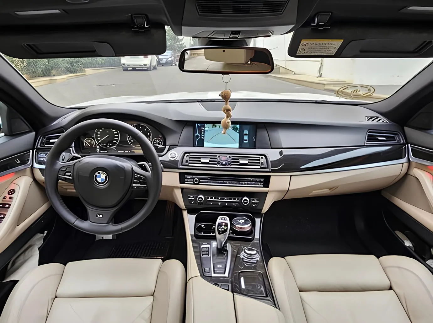 BMW 535, 3.0 L, 2011 year, 245 123 km, Baku - Price: 18 900 ₼ - Tunel.az