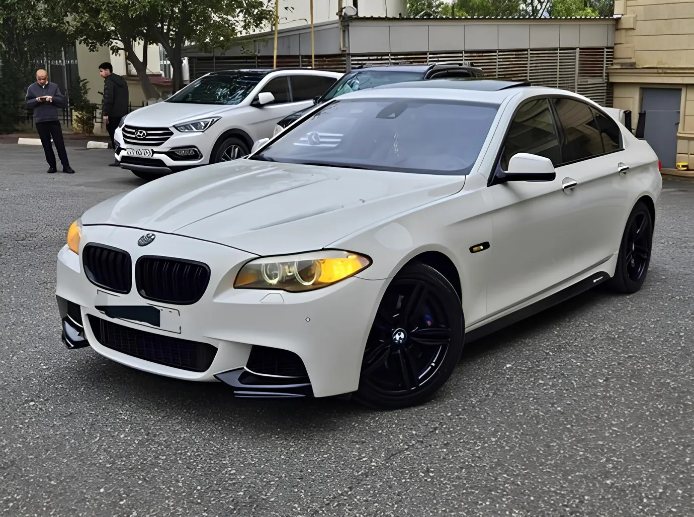 BMW 535, 3.0 L, 2011 year, 245 123 km, Baku - Price: 18 900 ₼ - Tunel.az