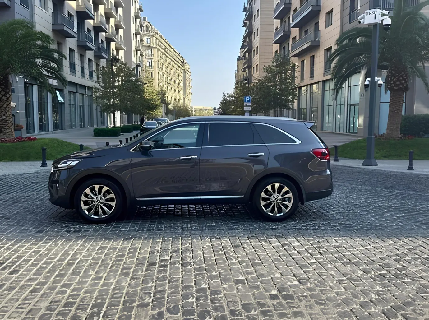 Kia Sorento, 2.0 L, 2017 year, 96 500 km, Baku - Price: 40 500 ₼ - Tunel.az
