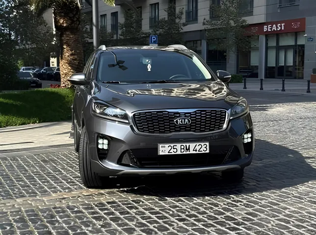 Kia Sorento, 2.0 L, 2017 year, 96 500 km, Baku - Price: 40 500 ₼ - Tunel.az