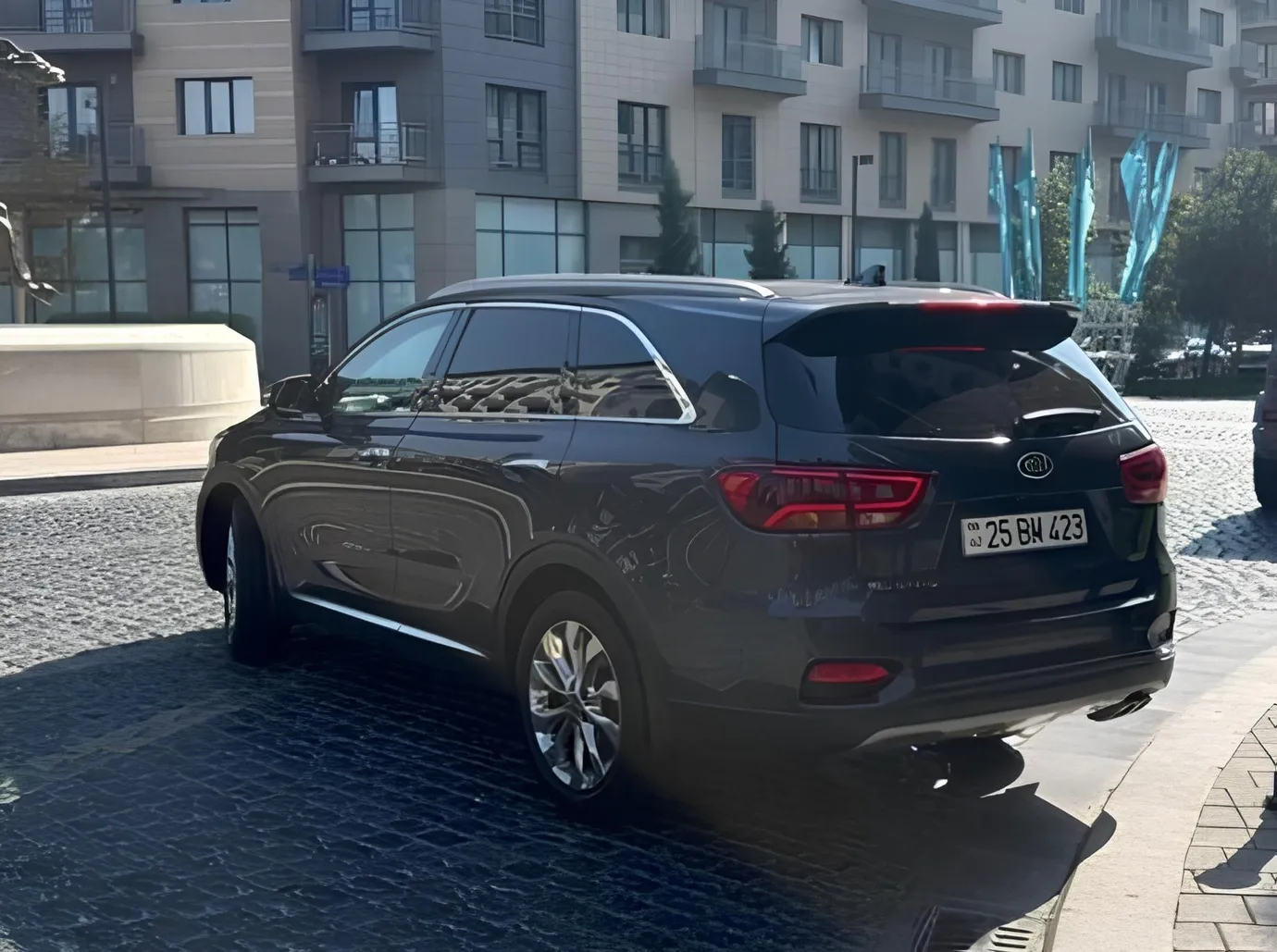 Kia Sorento, 2.0 L, 2017 year, 96 500 km, Baku - Price: 40 500 ₼ - Tunel.az