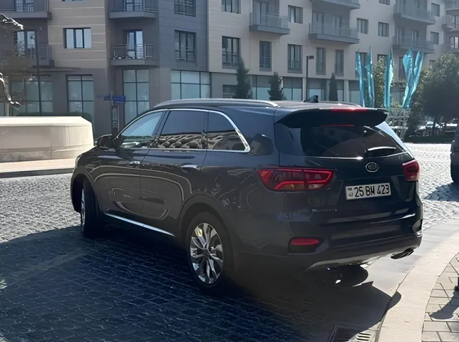 Kia Sorento, 2.0 L, 2017 year, 96 500 km, Baku - Price: 40 500 ₼ - Tunel.az