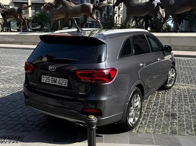 Kia Sorento, 2.0 L, 2017 year, 96 500 km, Baku - Price: 40 500 ₼ - Tunel.az