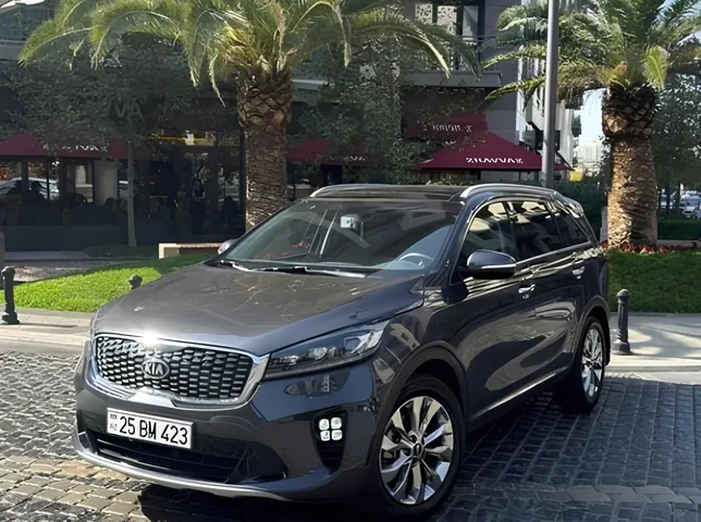 Kia Sorento, 2.0 L, 2017 year, 96 500 km, Baku - Price: 40 500 ₼ - Tunel.az