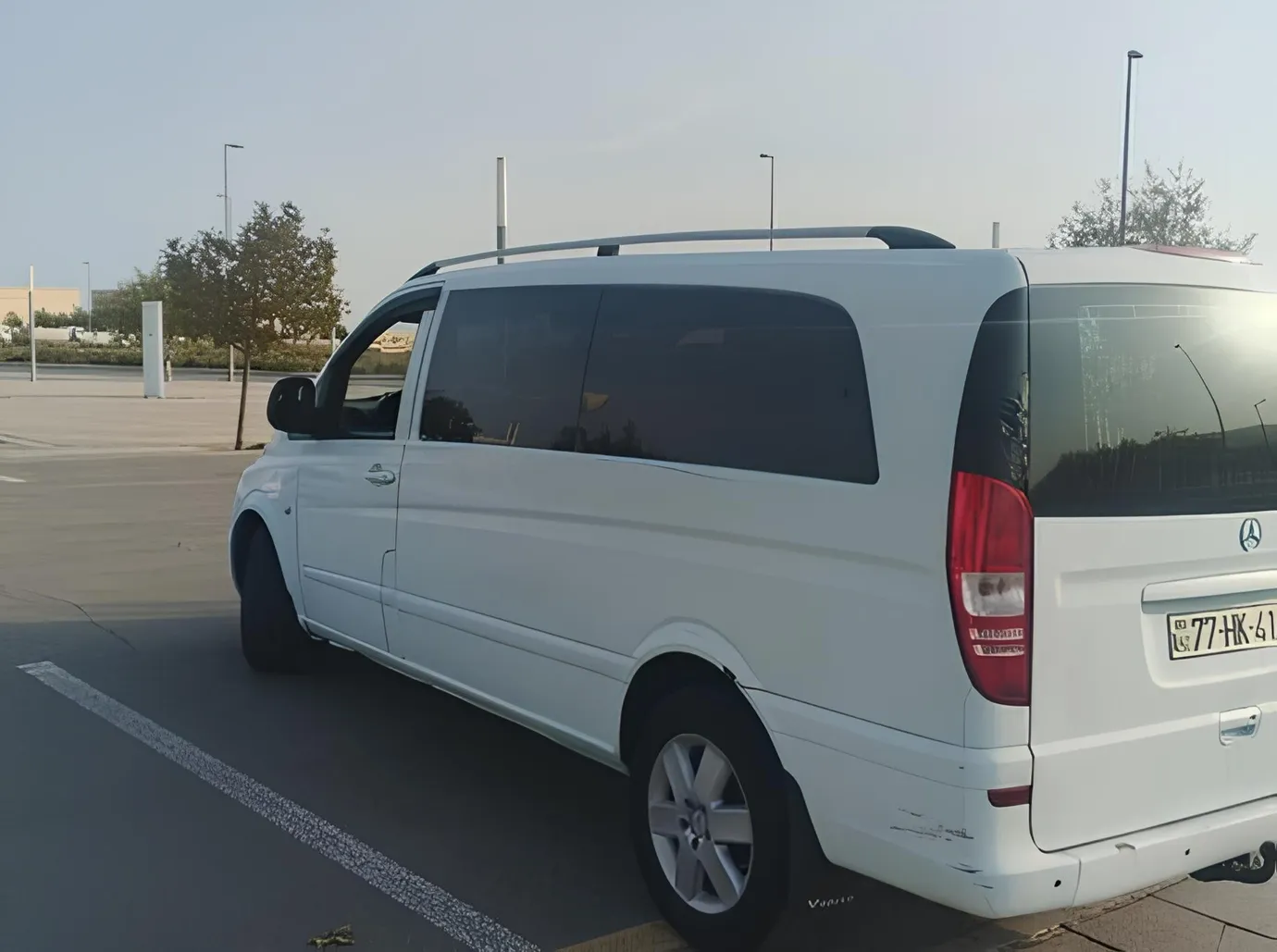 Mercedes Vito, 2.2 L, 2007 год, 448 000 km, Баку - Цена: 15 700 ₼ - Tunel.az