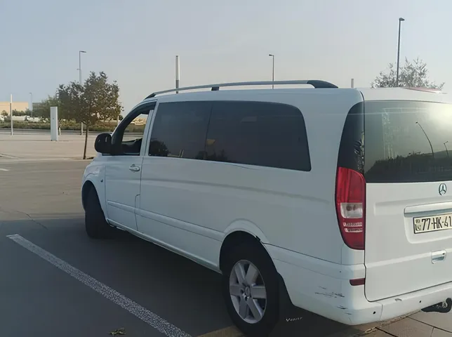 Mercedes Vito, 2.2 L, 2007 год, 448 000 km, Баку - Цена: 15 700 ₼ - Tunel.az