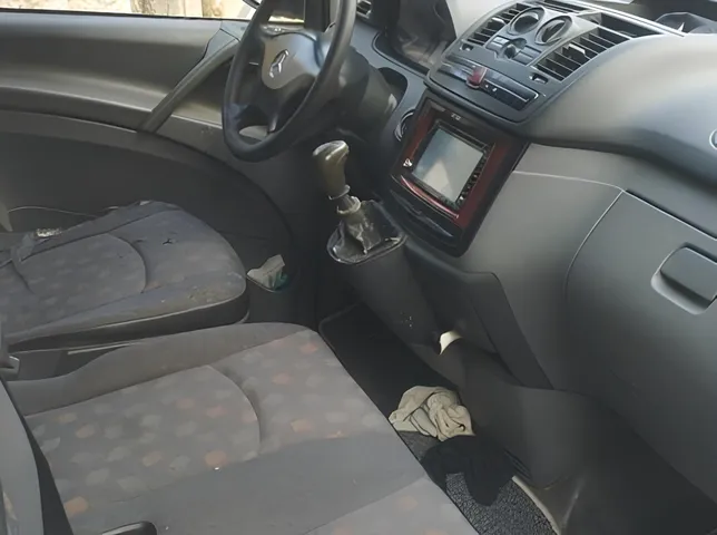 Mercedes Vito, 2.2 L, 2007 год, 448 000 km, Баку - Цена: 15 700 ₼ - Tunel.az