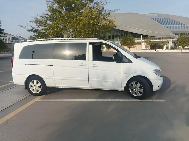 Mercedes Vito, 2.2 L, 2007 год, 448 000 km, Баку - Цена: 15 700 ₼ - Tunel.az