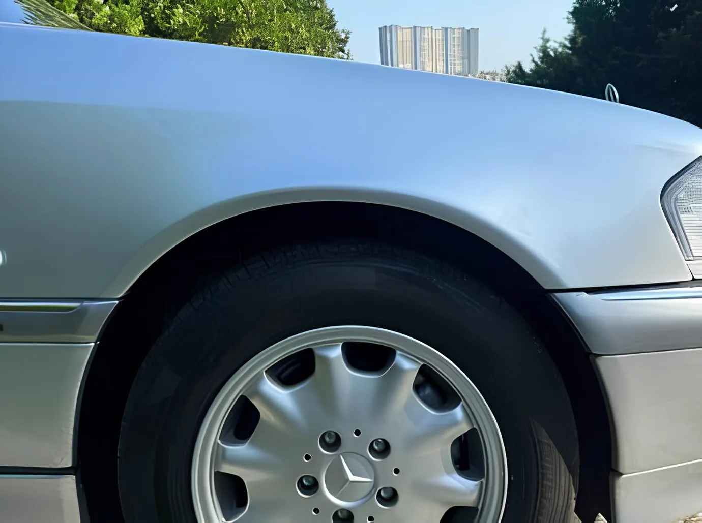 Mercedes C 180, 1.8 L, 1998 year, 335 419 km, Baku - Price: 12 800 ₼ - Tunel.az