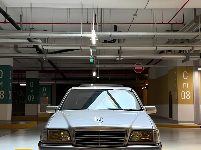 Mercedes C 180, 1.8 L, 1998 year, 335 419 km, Baku - Price: 12 800 ₼ - Tunel.az