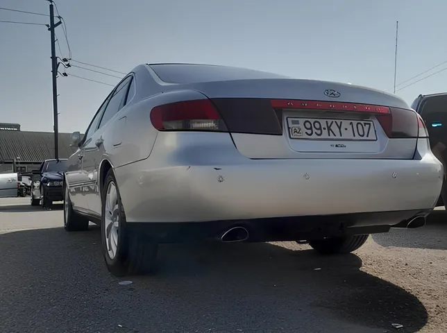 Hyundai Grandeur, 2.2 L, 2006 year, 400 000 km, Baku - Price: 11 900 ₼ - Tunel.az