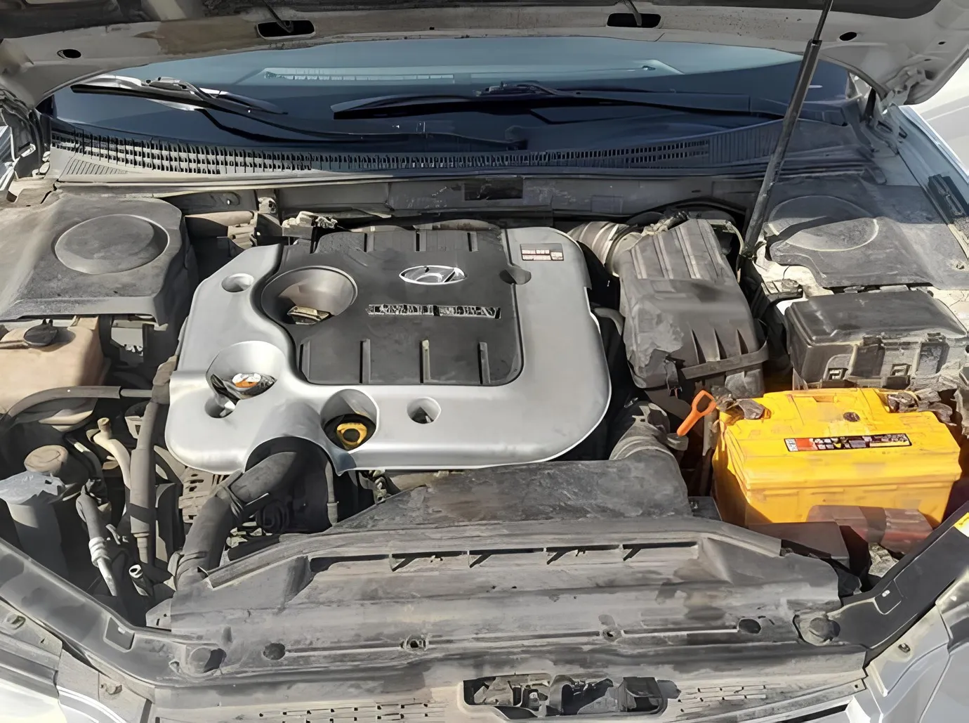 Hyundai Grandeur, 2.2 L, 2006 year, 400 000 km, Baku - Price: 11 900 ₼ - Tunel.az