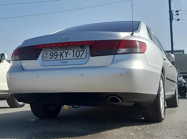 Hyundai Grandeur, 2.2 L, 2006 year, 400 000 km, Baku - Price: 11 900 ₼ - Tunel.az