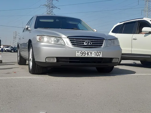 Hyundai Grandeur, 2.2 L, 2006 year, 400 000 km, Baku - Price: 11 900 ₼ - Tunel.az