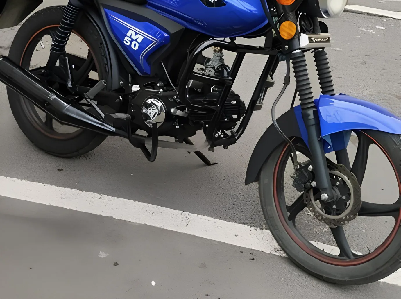 Tufan M50, 0.05 L, 2023 i̇l, 30 000 km, Bakı - Qiymət: 750 ₼ - Tunel.az