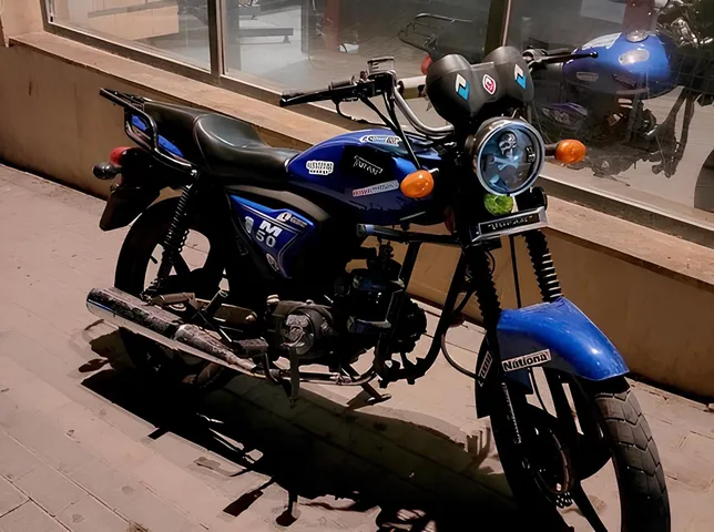 Tufan M50, 0.05 L, 2023 i̇l, 30 000 km, Bakı - Qiymət: 750 ₼ - Tunel.az