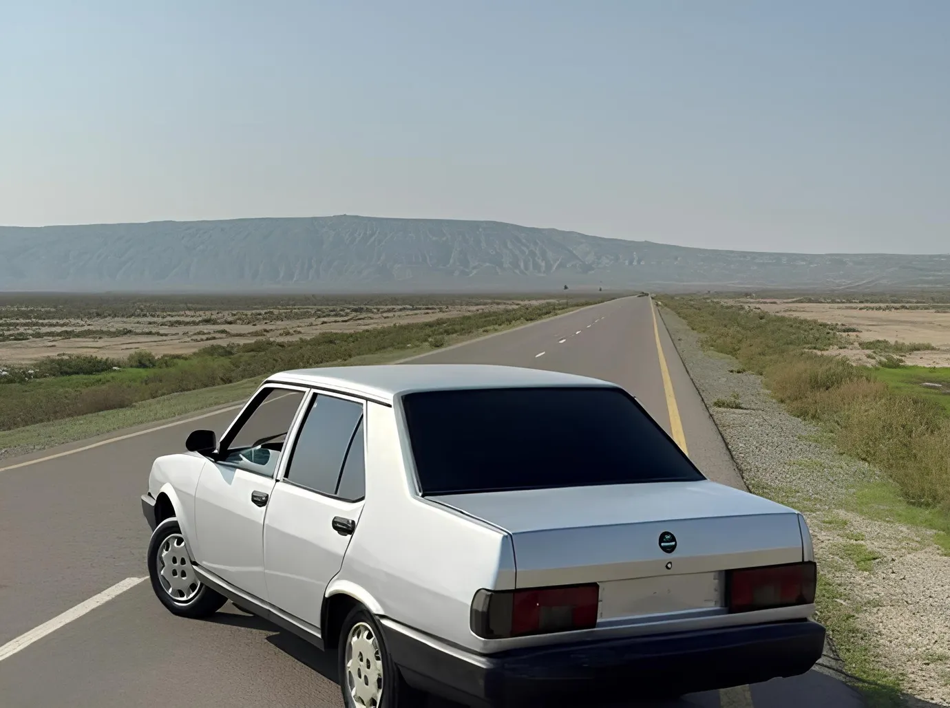 Tofas Sahin, 1.6 L, 2005 i̇l, 850 000 km, Bakı - Qiymət: 5 500 ₼ - Tunel.az