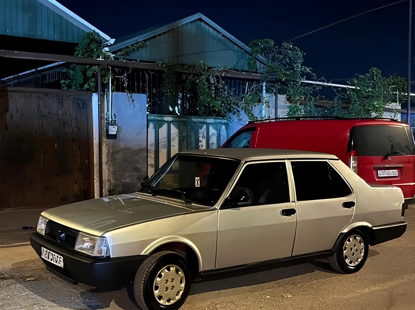 Tofas Sahin, 1.6 L, 2005 i̇l, 850 000 km, Bakı - Qiymət: 5 500 ₼ - Tunel.az