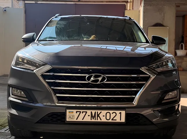 Hyundai Tucson, 2.0 L, 2020 жазыңыз жыл, 96 000 km, Baku - Бағасы: 37 700 ₼ - Tunel.az