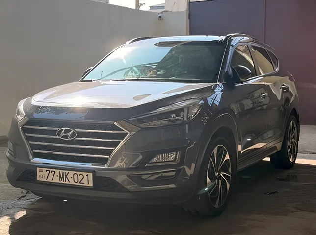 Hyundai Tucson, 2.0 L, 2020 жазыңыз жыл, 96 000 km, Baku - Бағасы: 37 700 ₼ - Tunel.az