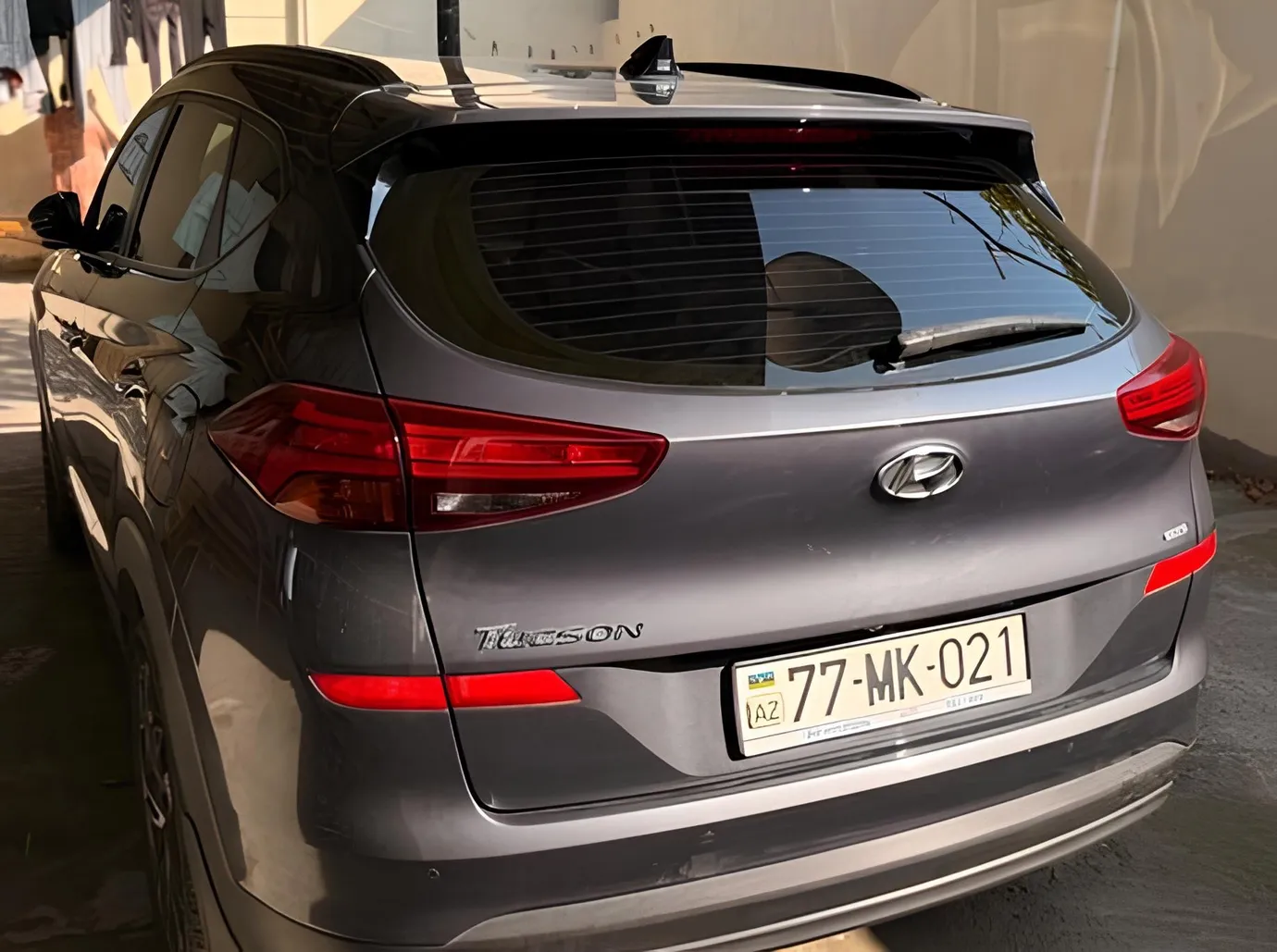 Hyundai Tucson, 2.0 L, 2020 жазыңыз жыл, 96 000 km, Baku - Бағасы: 37 700 ₼ - Tunel.az