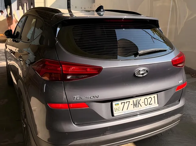 Hyundai Tucson, 2.0 L, 2020 жазыңыз жыл, 96 000 km, Baku - Бағасы: 37 700 ₼ - Tunel.az