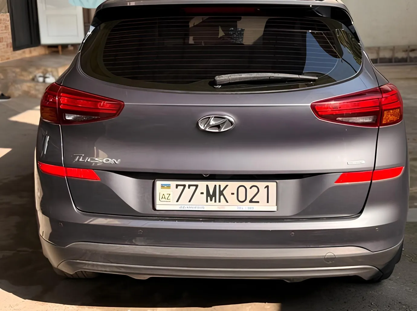 Hyundai Tucson, 2.0 L, 2020 жазыңыз жыл, 96 000 km, Baku - Бағасы: 37 700 ₼ - Tunel.az